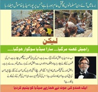 shame on media on muslim killing in burma
